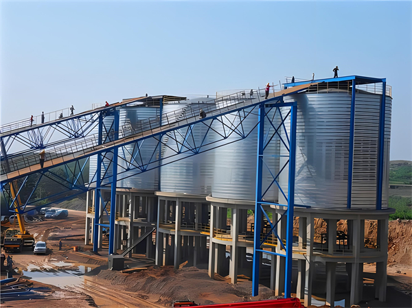 林州螺旋钢板仓