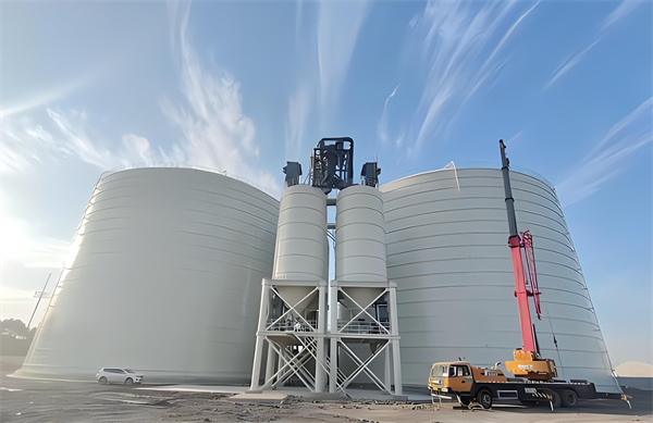 林州大型钢板库