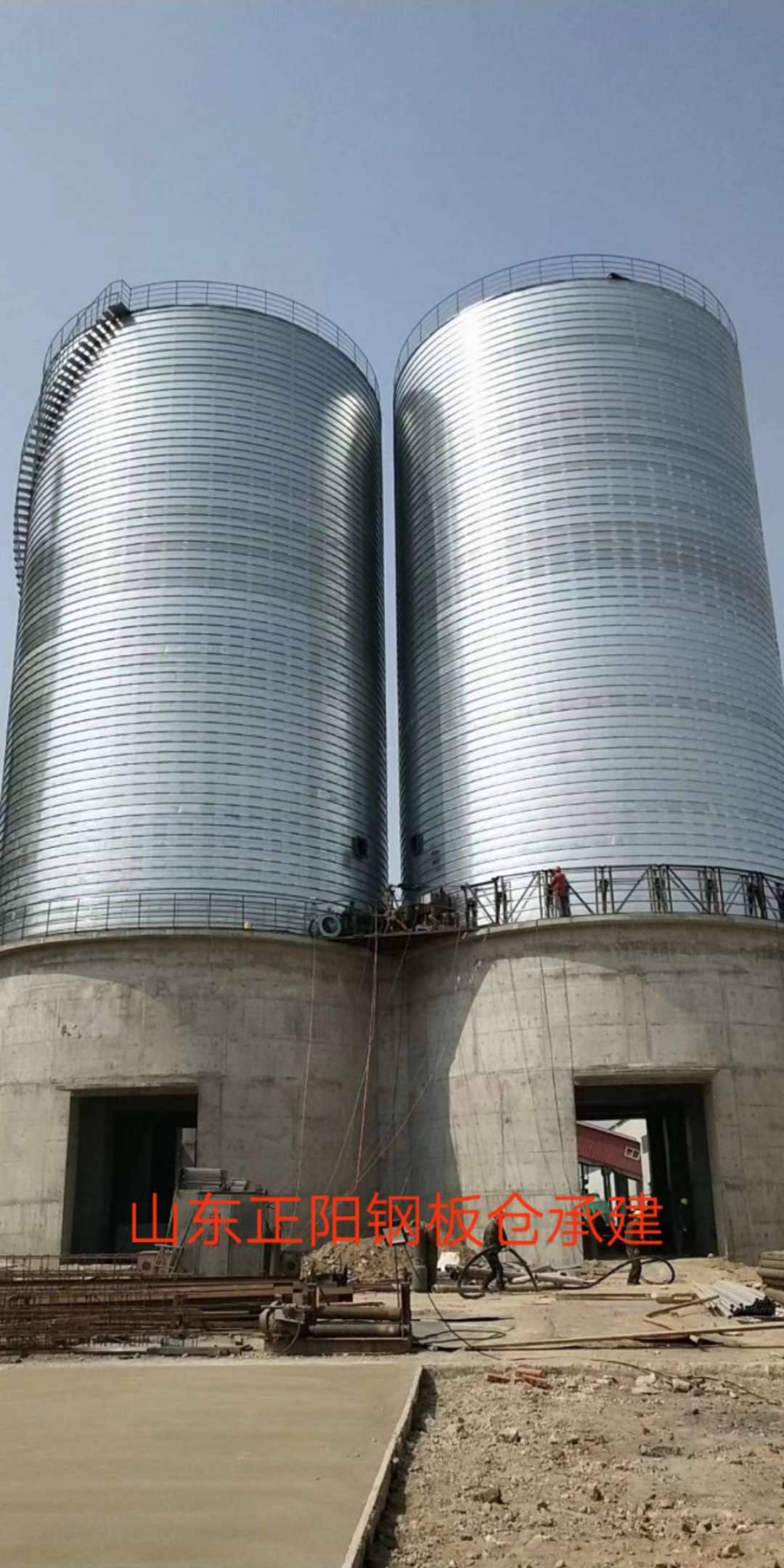 林州5000吨卷板仓 卷板库