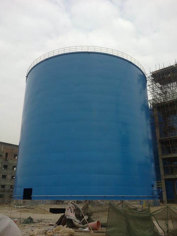 林州1万吨大型钢板库