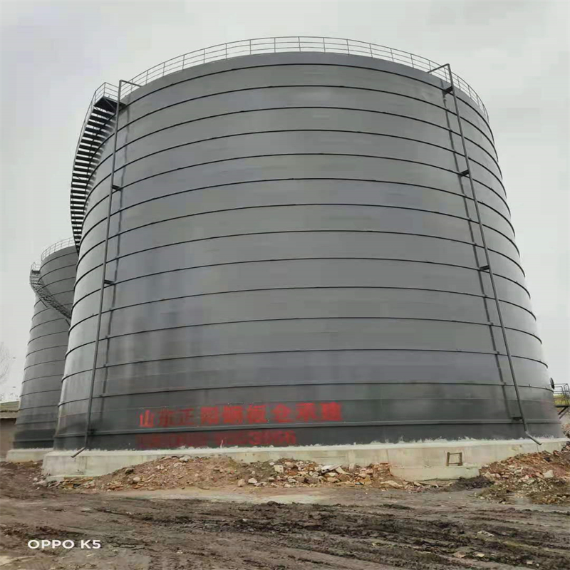 林州3万吨大型钢板库